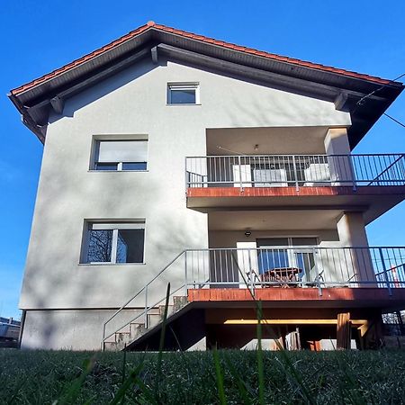 Gorazdova Guest House Ljubljana Extérieur photo